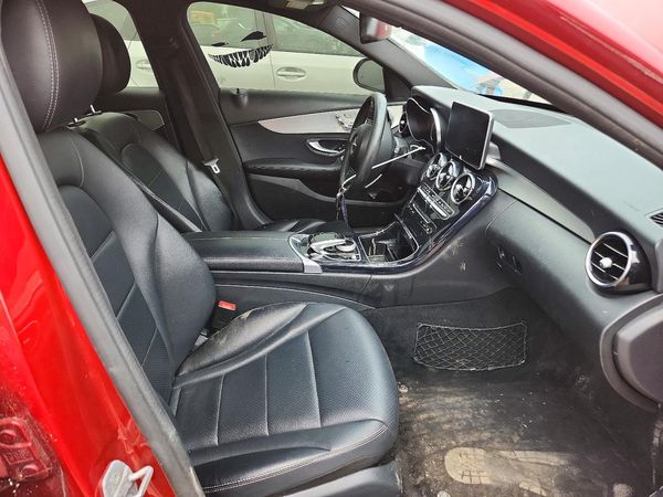 2018 MERCEDES-BENZ C C300-4M