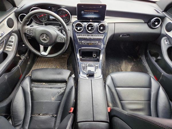 2018 MERCEDES-BENZ C C300-4M