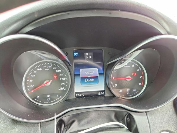 2018 MERCEDES-BENZ C C300-4M