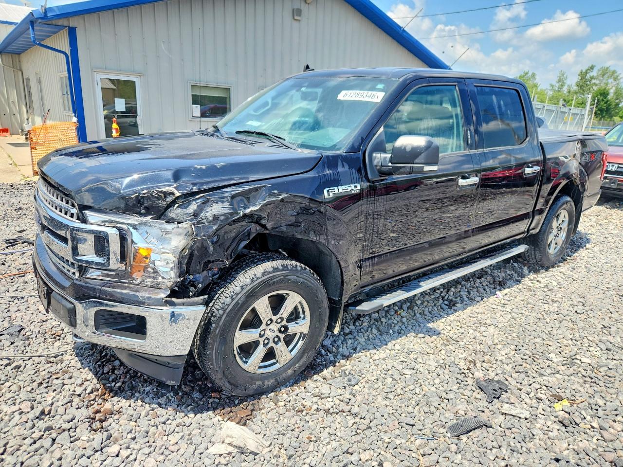 2020 FORD F150