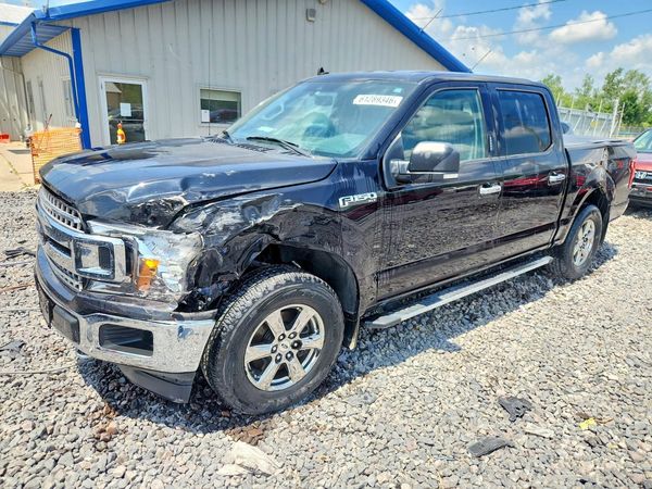 2020 FORD F150