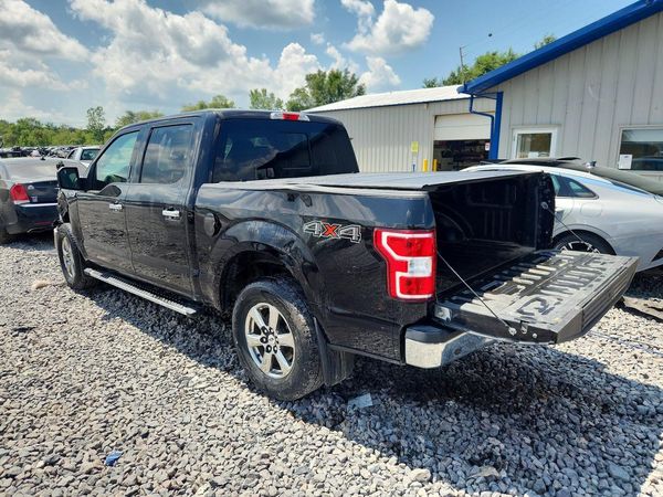 2020 FORD F150
