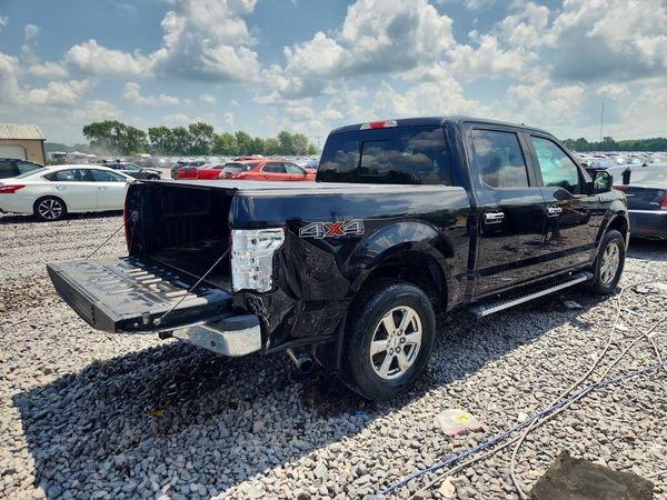 2020 FORD F150