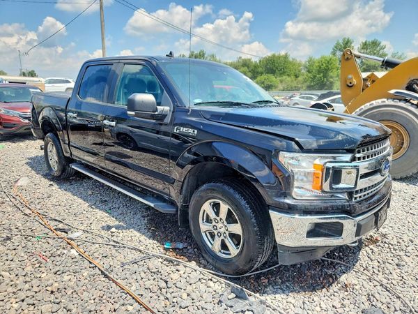 2020 FORD F150