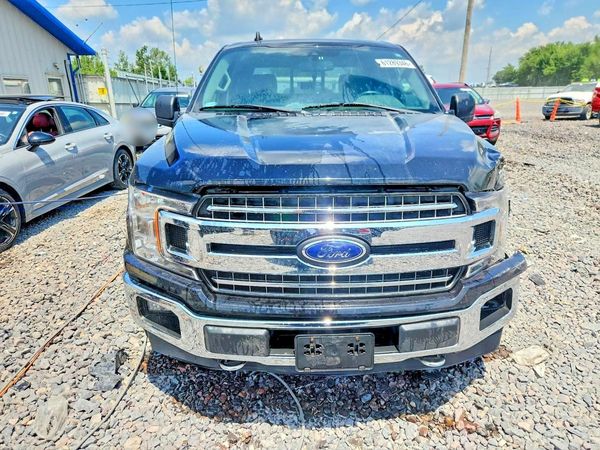 2020 FORD F150