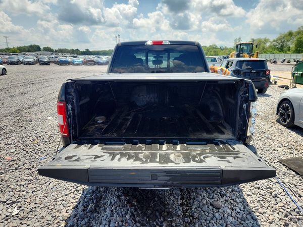 2020 FORD F150