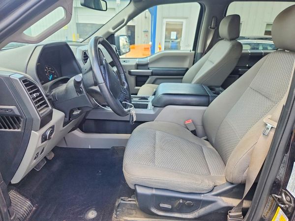2020 FORD F150