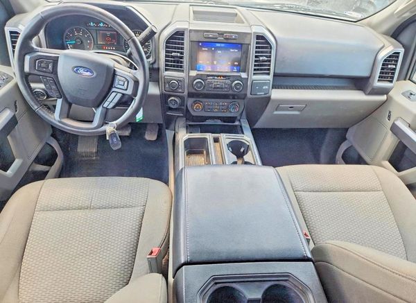 2020 FORD F150