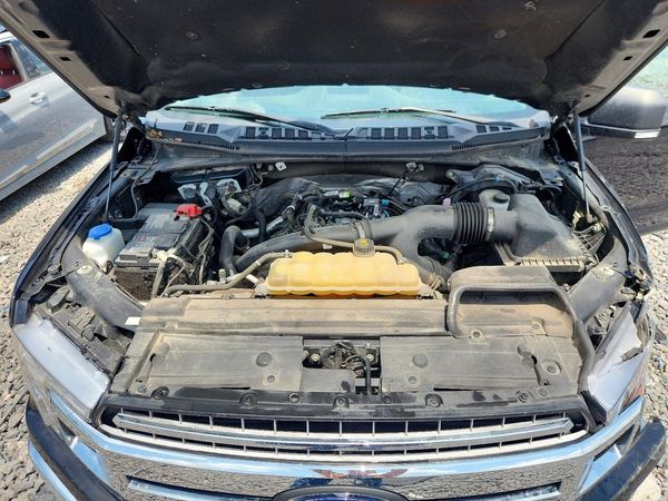 2020 FORD F150