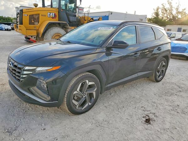 2023 HYUNDAI TUCSON