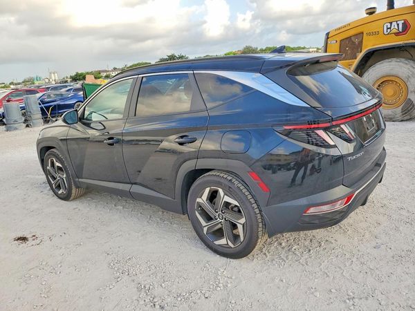 2023 HYUNDAI TUCSON