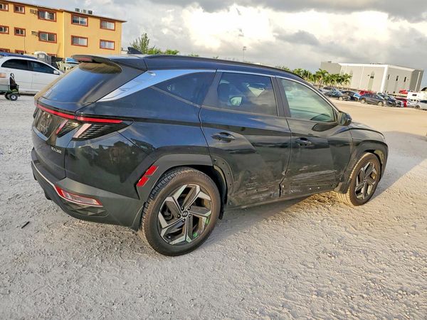 2023 HYUNDAI TUCSON
