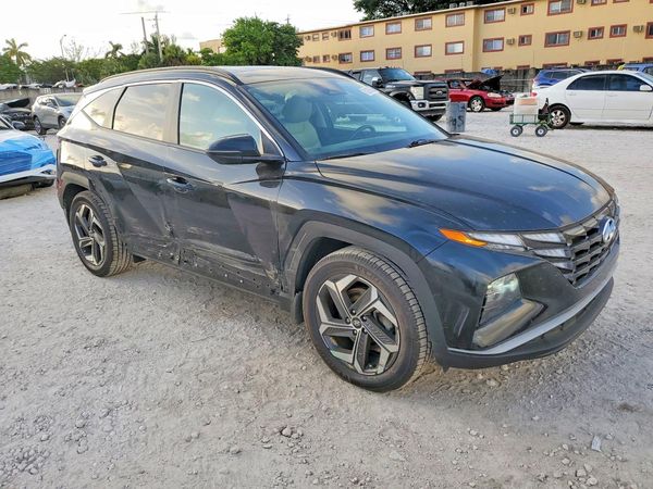 2023 HYUNDAI TUCSON