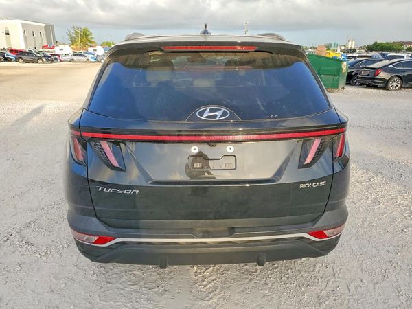 2023 HYUNDAI TUCSON
