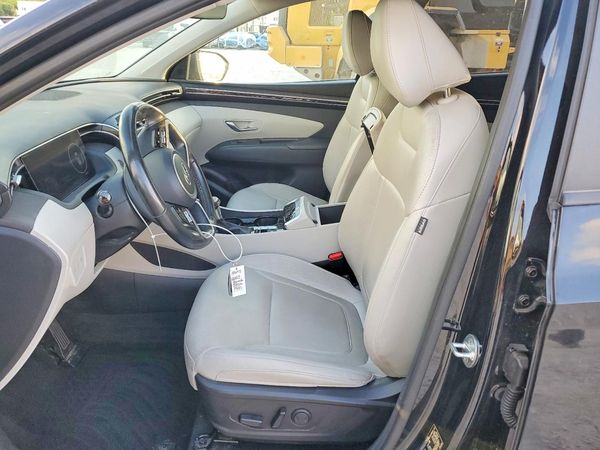 2023 HYUNDAI TUCSON