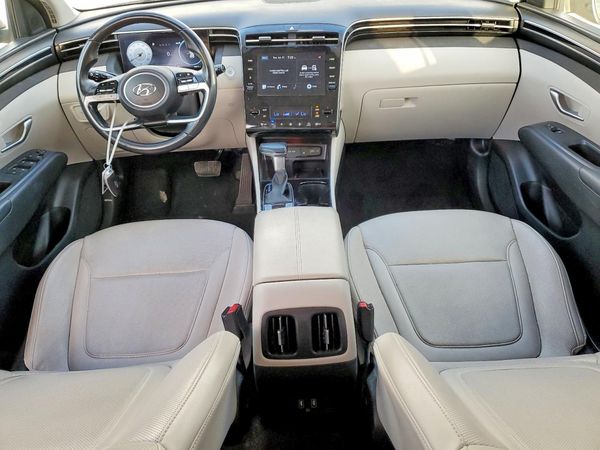 2023 HYUNDAI TUCSON