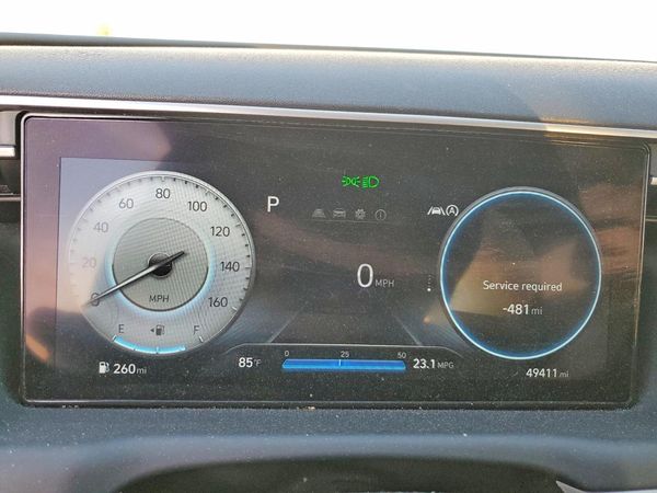 2023 HYUNDAI TUCSON