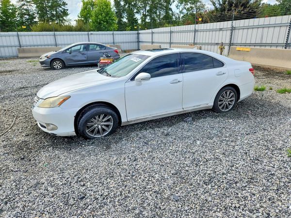2012 LEXUS ES 350