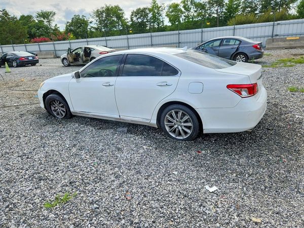 2012 LEXUS ES 350