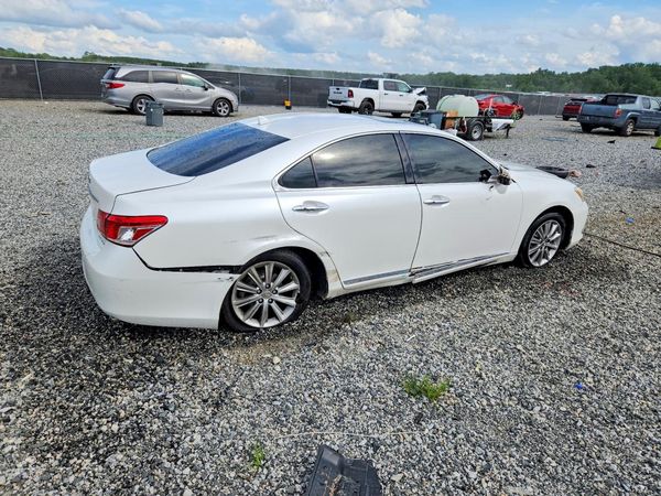 2012 LEXUS ES 350
