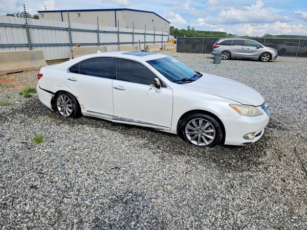 2012 LEXUS ES 350