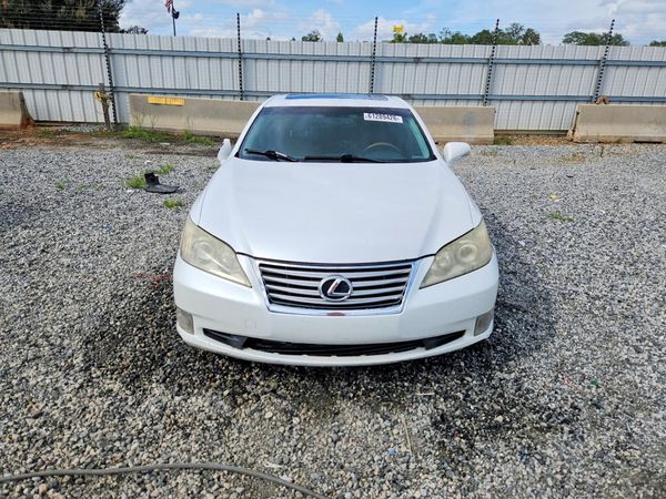 2012 LEXUS ES 350