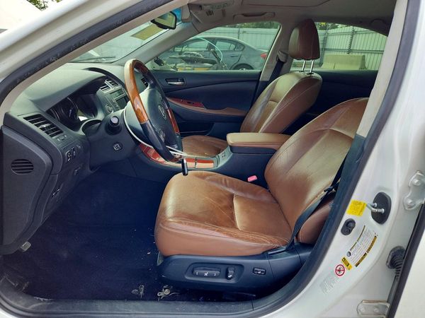 2012 LEXUS ES 350