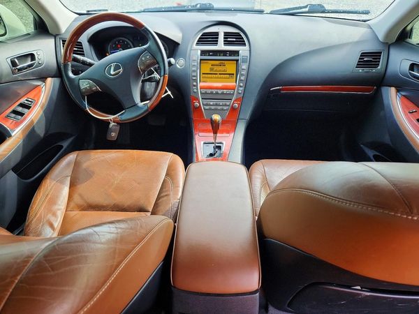 2012 LEXUS ES 350