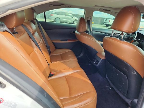 2012 LEXUS ES 350