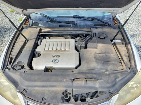 2012 LEXUS ES 350