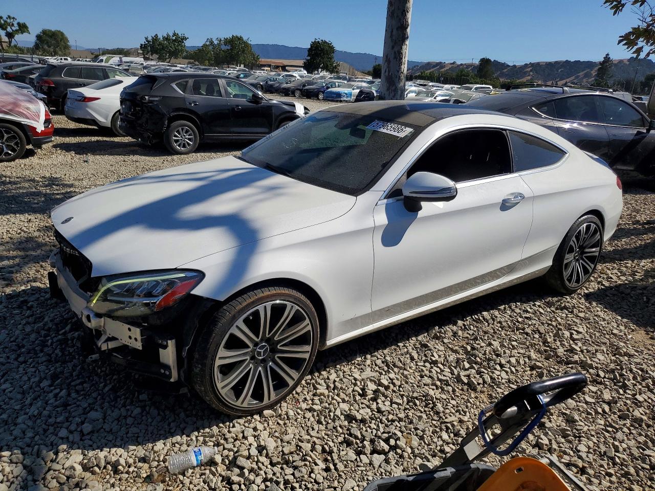 2020 MERCEDES-BENZ C C300