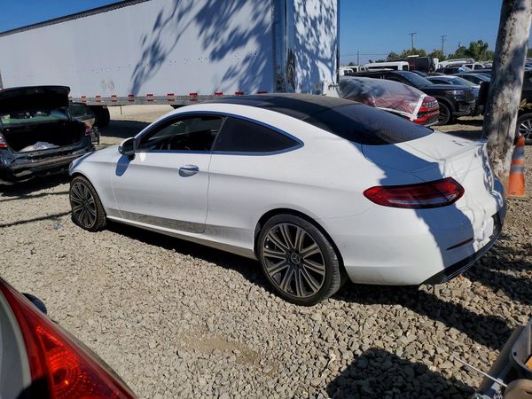 2020 MERCEDES-BENZ C C300
