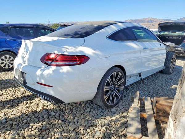 2020 MERCEDES-BENZ C C300