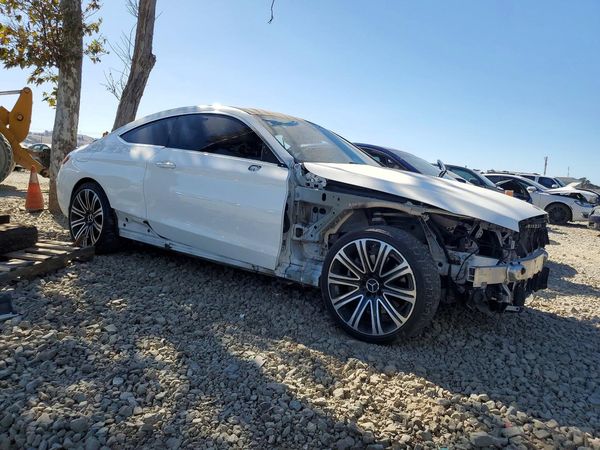 2020 MERCEDES-BENZ C C300