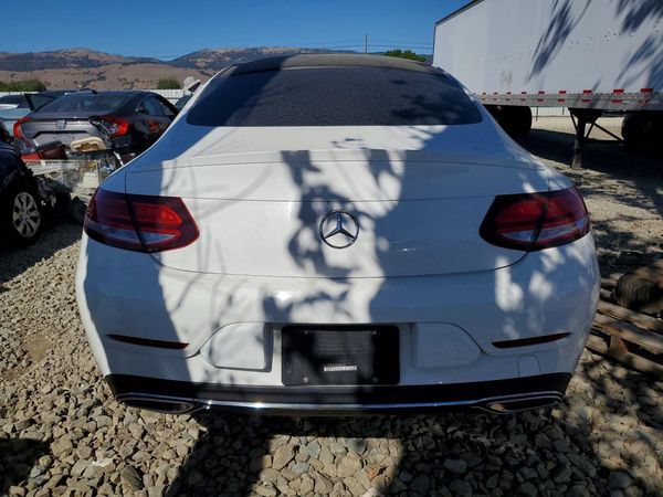2020 MERCEDES-BENZ C C300