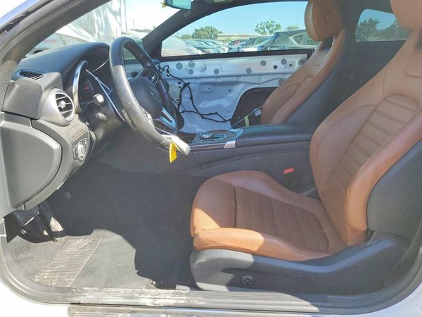 2020 MERCEDES-BENZ C C300