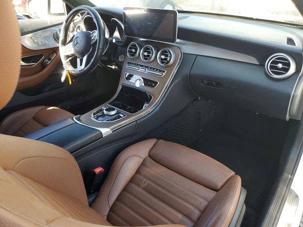 2020 MERCEDES-BENZ C C300