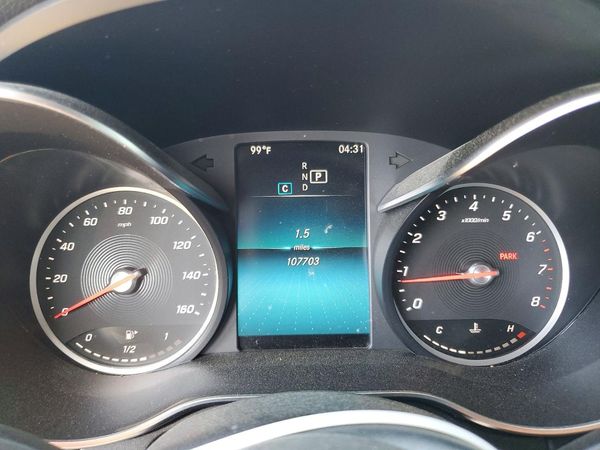 2020 MERCEDES-BENZ C C300