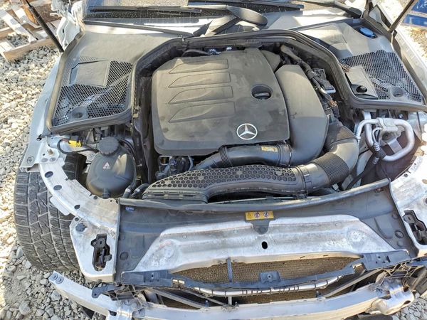 2020 MERCEDES-BENZ C C300
