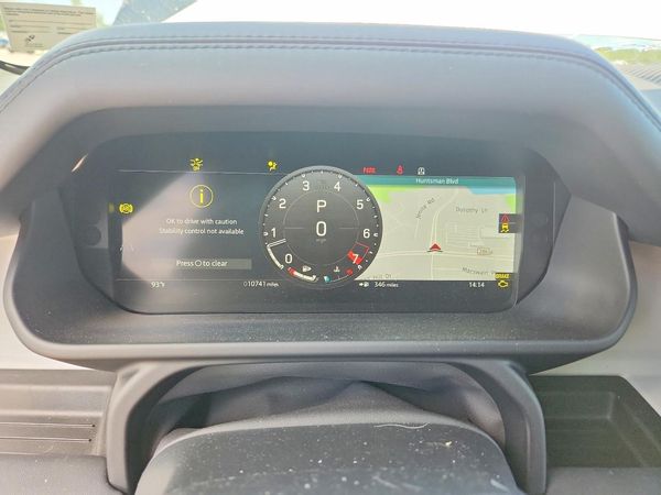 2025 LAND ROVER DEFENDER 130 X-Dynamic SE