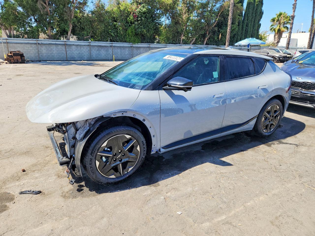 2025 KIA EV6 GT-Line