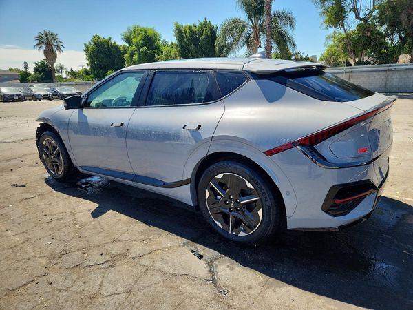 2025 KIA EV6 GT-Line