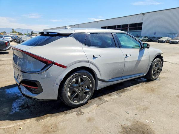2025 KIA EV6 GT-Line
