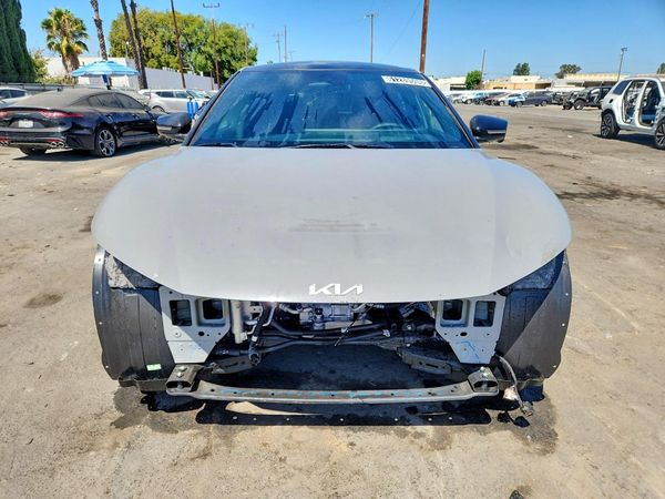 2025 KIA EV6 GT-Line