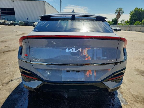 2025 KIA EV6 GT-Line