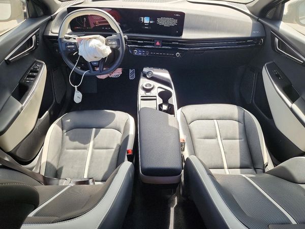 2025 KIA EV6 GT-Line