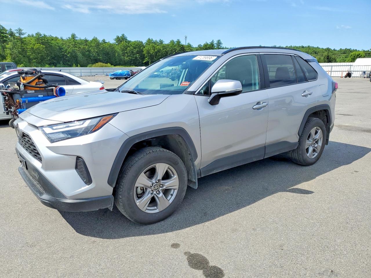 2025 TOYOTA RAV4