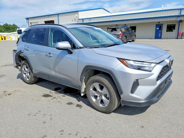 2025 TOYOTA RAV4