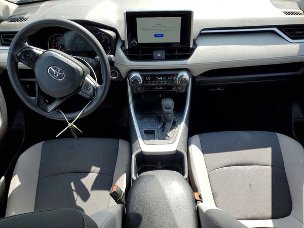 2025 TOYOTA RAV4