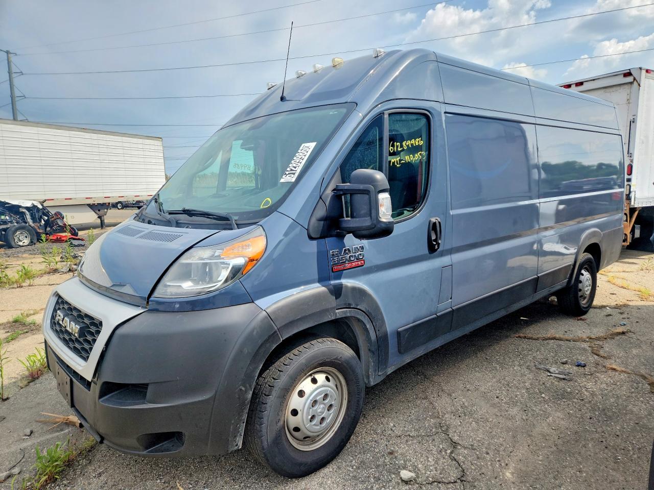 2020 RAM PROMASTER 3500 VF